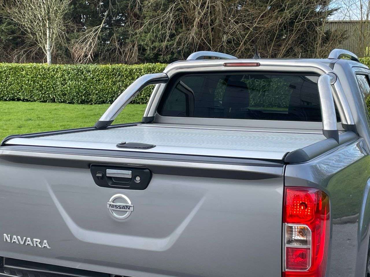 2020 NISSAN NAVARA 2020 NISSAN NAVARA