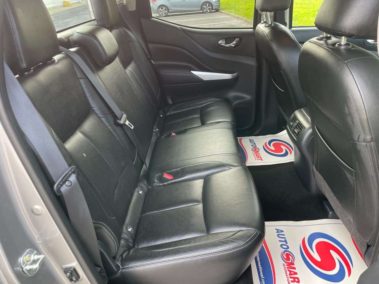 2020 NISSAN NAVARA 2020 NISSAN NAVARA