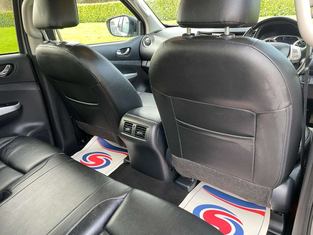 2020 NISSAN NAVARA 2020 NISSAN NAVARA