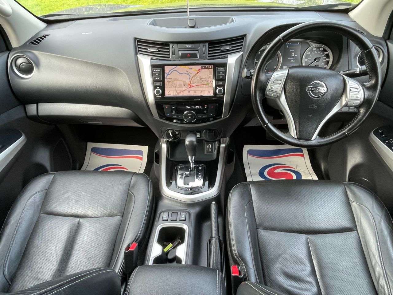 2020 NISSAN NAVARA 2020 NISSAN NAVARA