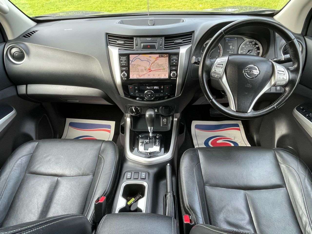 2020 NISSAN NAVARA 2020 NISSAN NAVARA