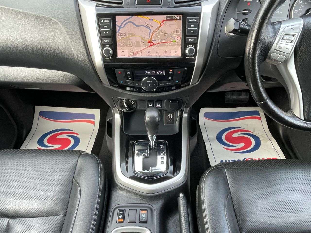 2020 NISSAN NAVARA 2020 NISSAN NAVARA