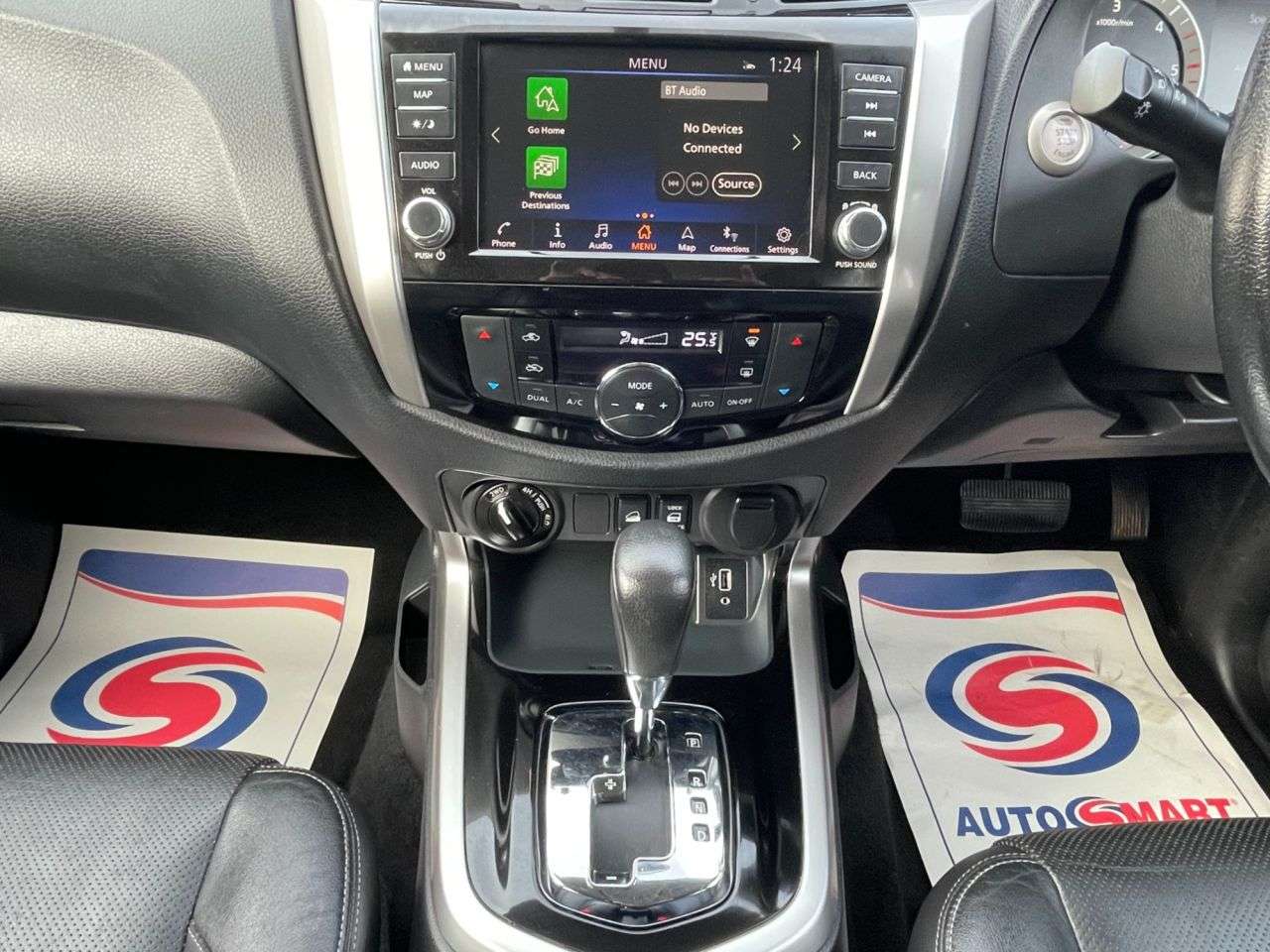 2020 NISSAN NAVARA 2020 NISSAN NAVARA