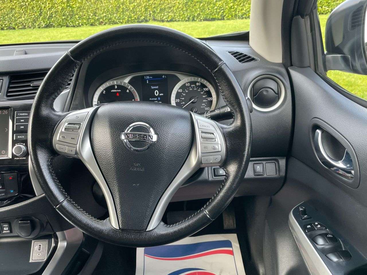 2020 NISSAN NAVARA 2020 NISSAN NAVARA