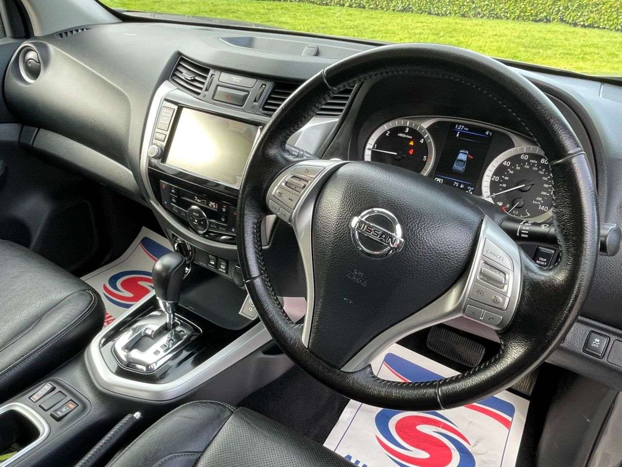 2020 NISSAN NAVARA 2020 NISSAN NAVARA