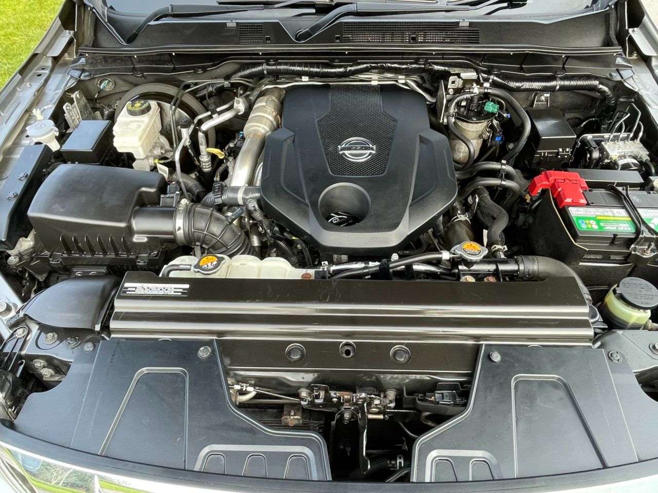 2020 NISSAN NAVARA 2020 NISSAN NAVARA