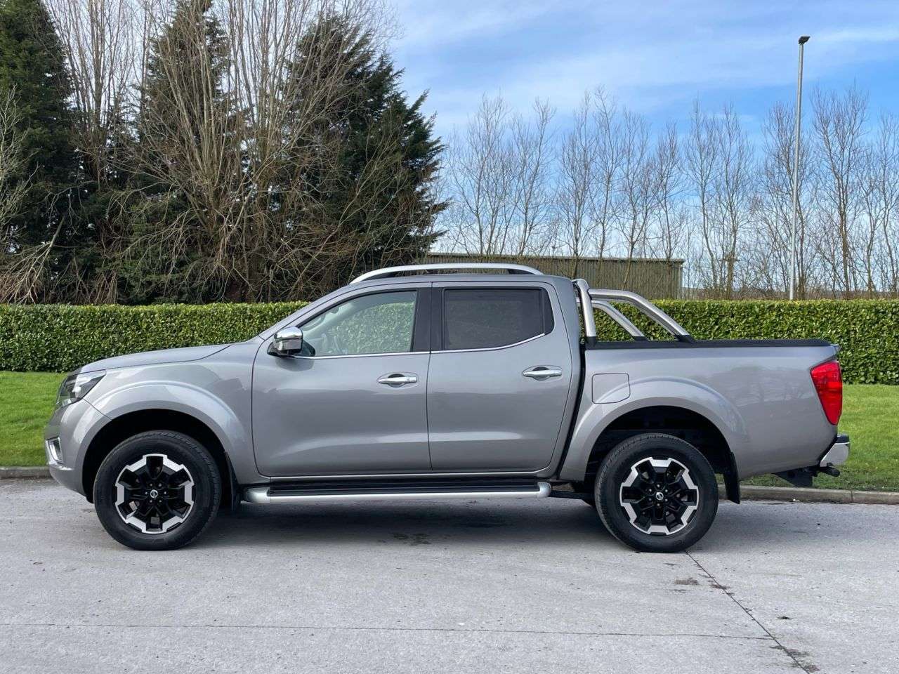 2020 NISSAN NAVARA 2020 NISSAN NAVARA