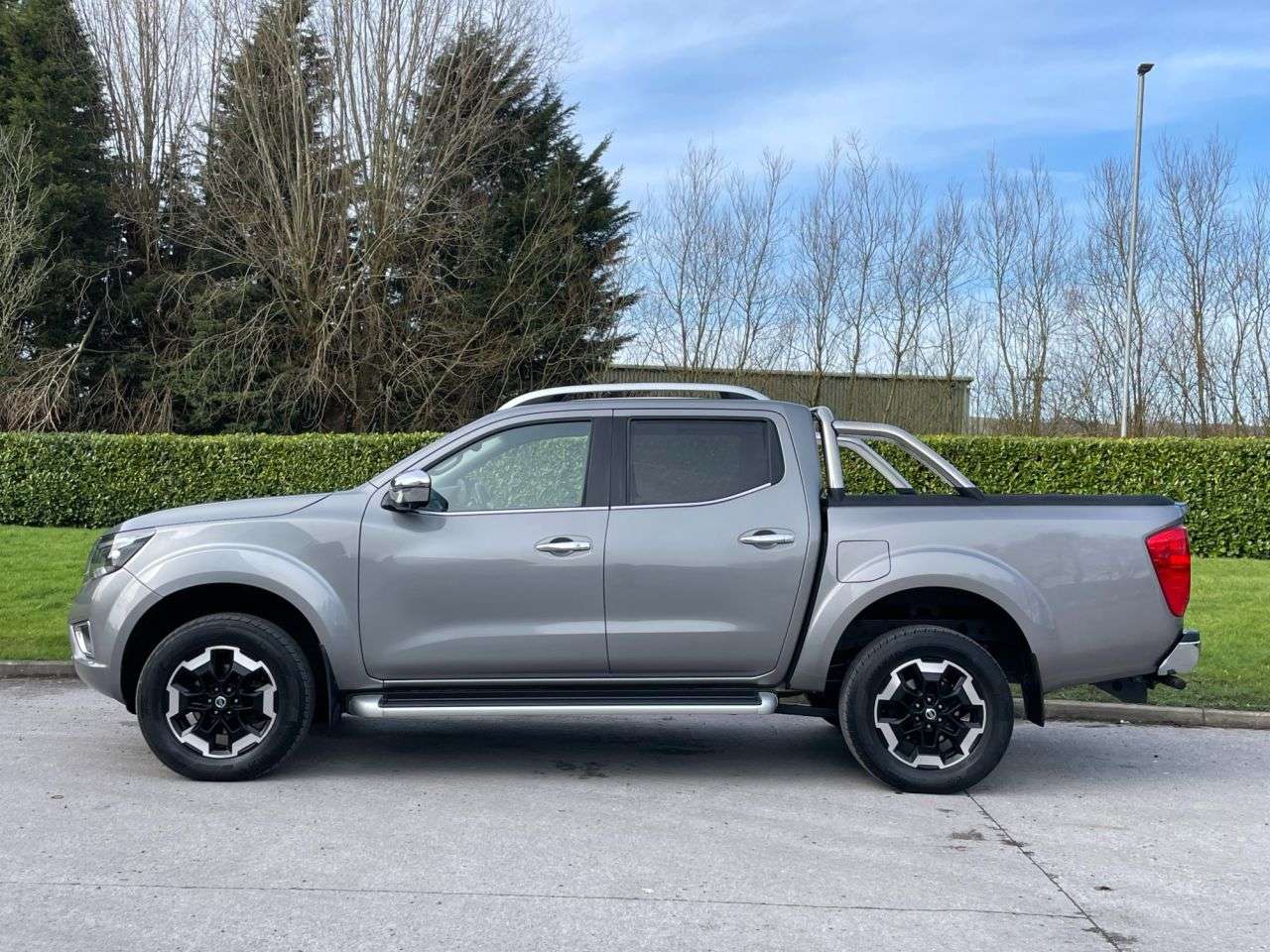 2020 NISSAN NAVARA 2020 NISSAN NAVARA