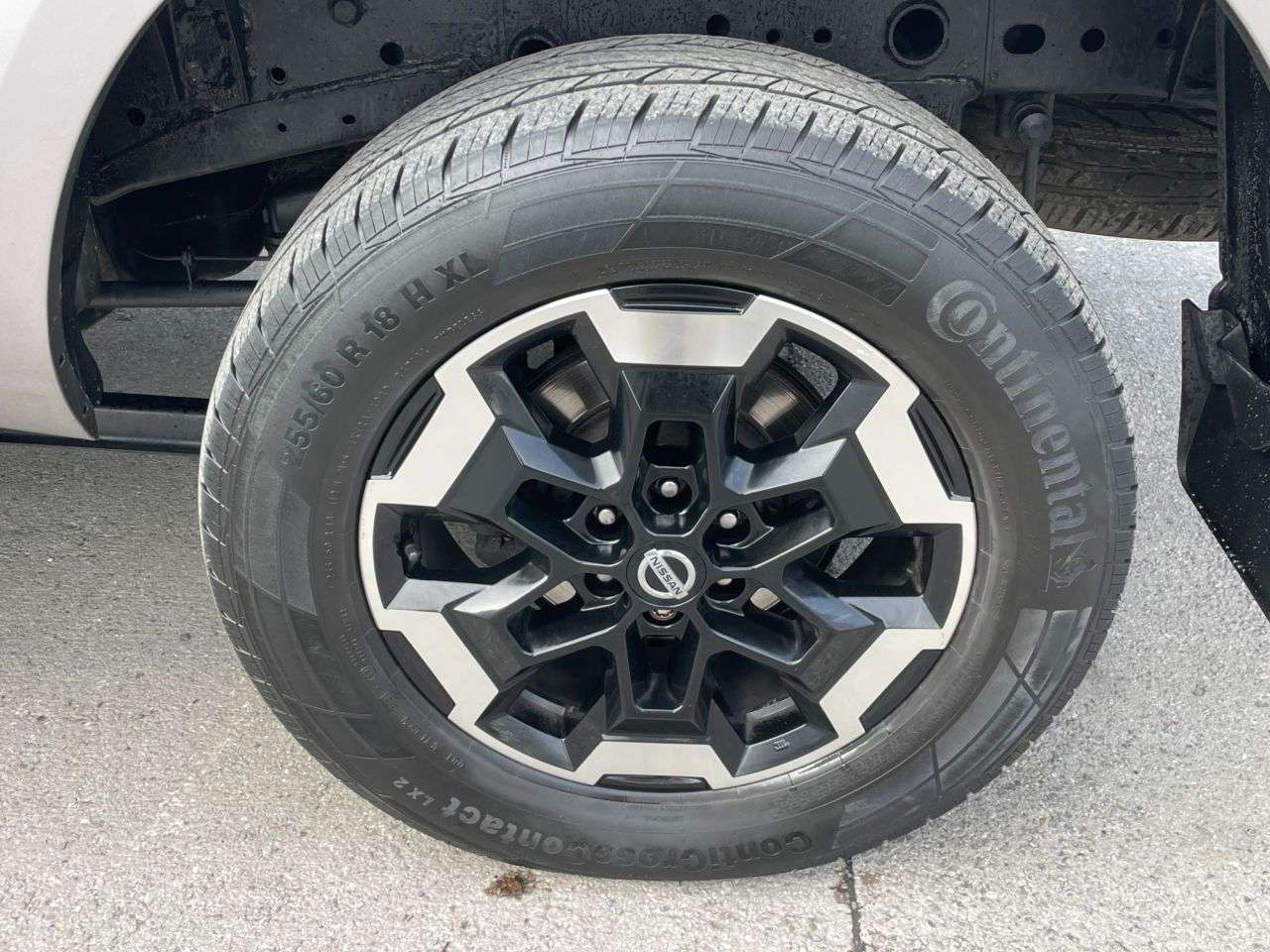 2020 NISSAN NAVARA 2020 NISSAN NAVARA