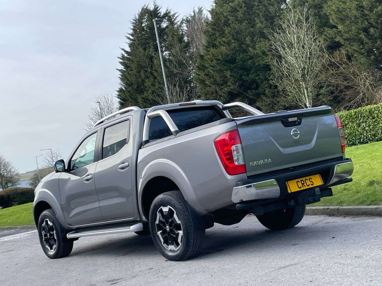 2020 NISSAN NAVARA 2020 NISSAN NAVARA