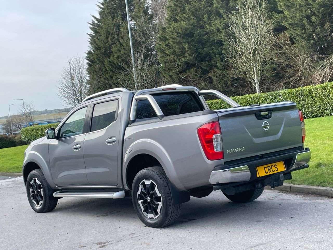 2020 NISSAN NAVARA 2020 NISSAN NAVARA
