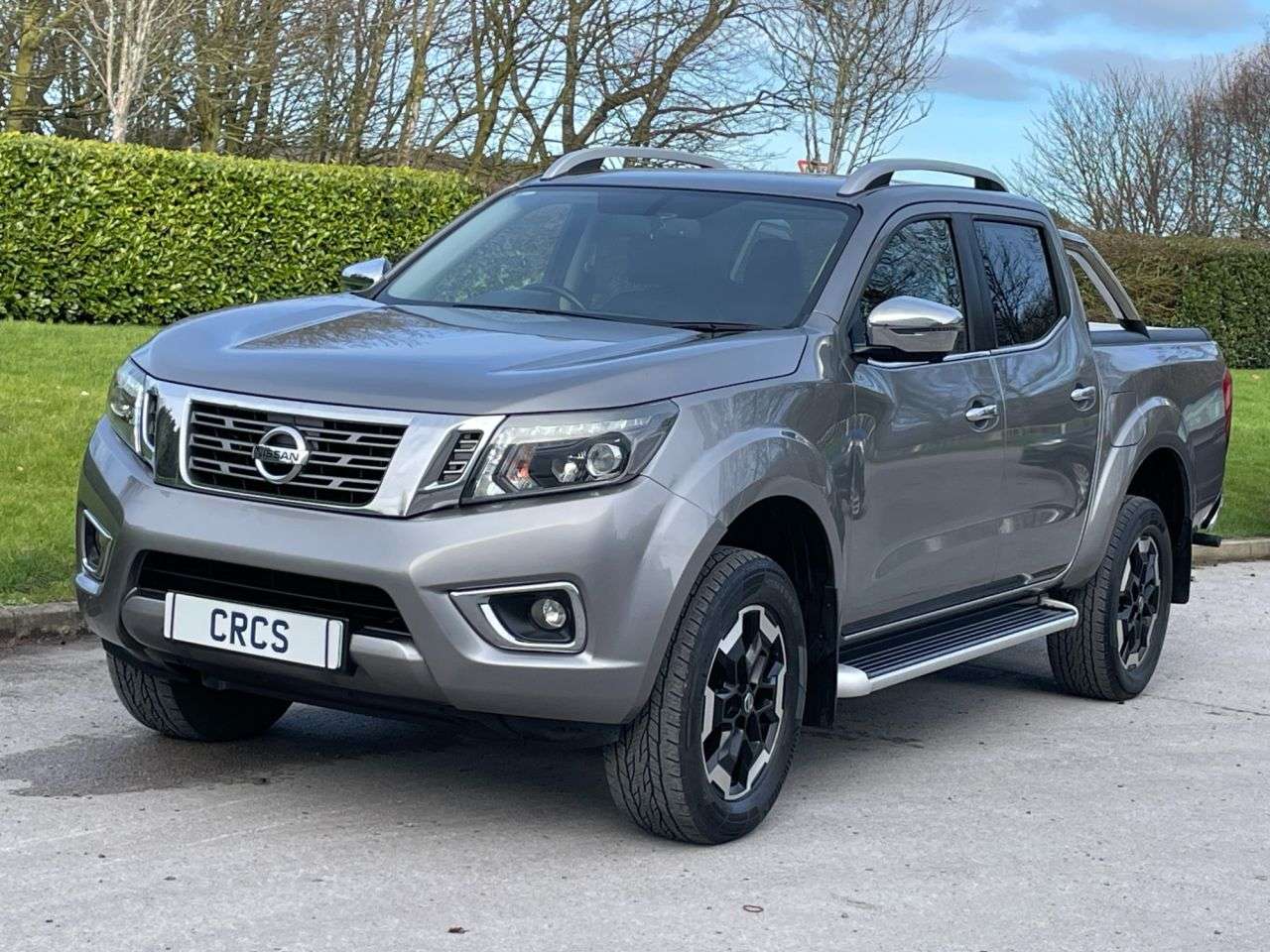 2020 NISSAN NAVARA 2020 NISSAN NAVARA
