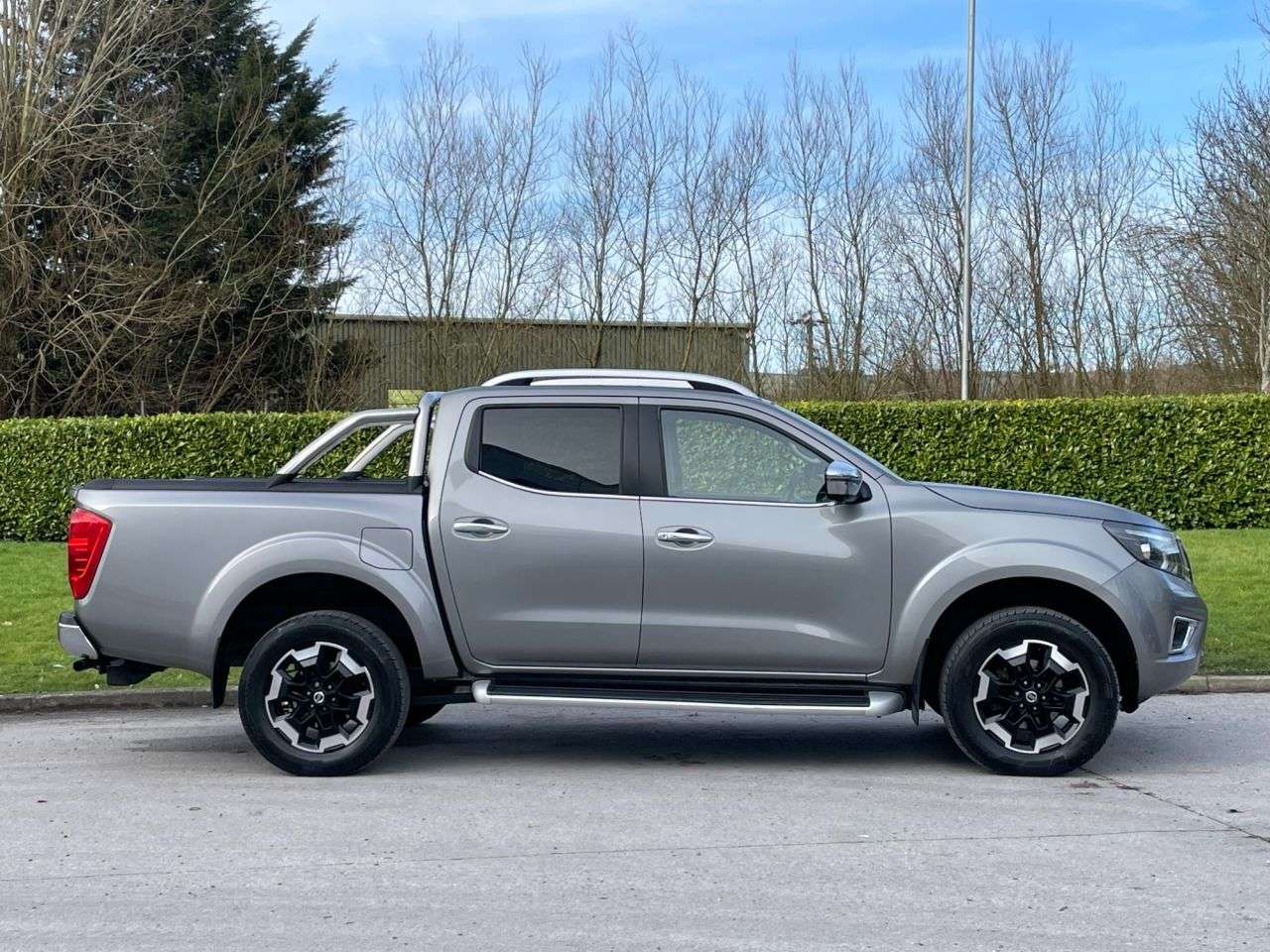 2020 NISSAN NAVARA 2020 NISSAN NAVARA