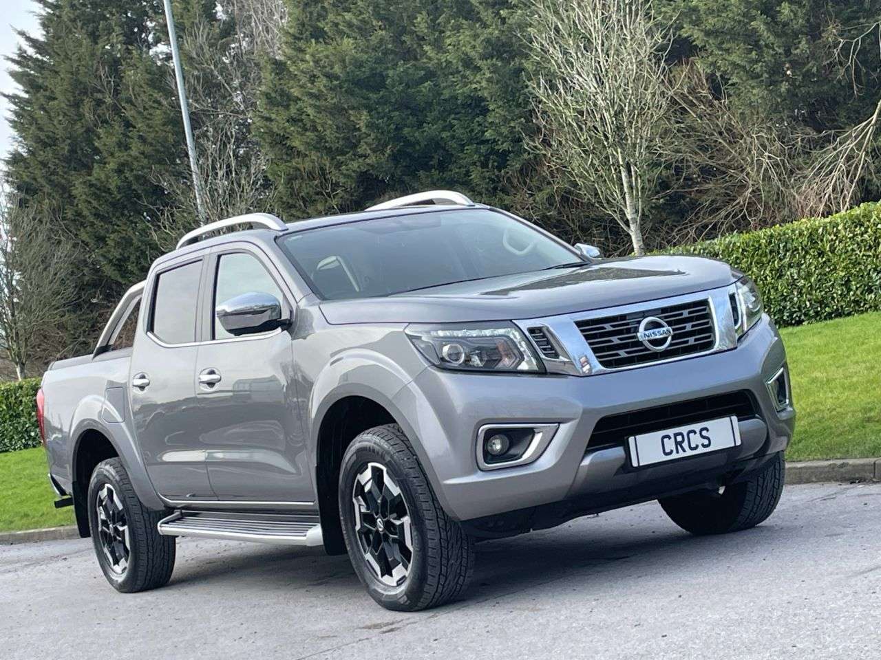 2020 NISSAN NAVARA 2020 NISSAN NAVARA