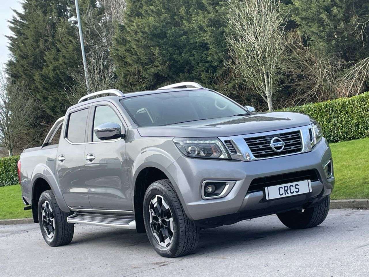 2020 NISSAN NAVARA 2020 NISSAN NAVARA