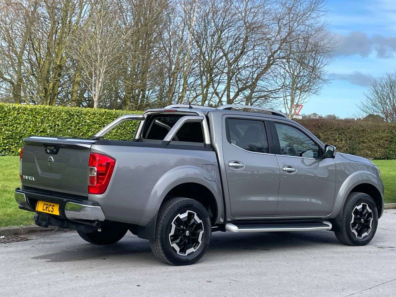 2020 NISSAN NAVARA 2020 NISSAN NAVARA