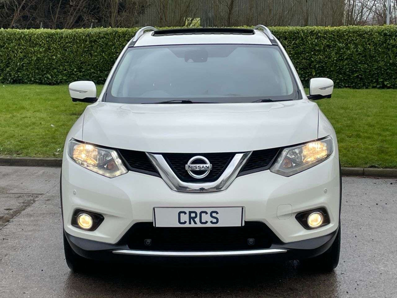 2016 NISSAN X-TRAIL 2016 NISSAN X-TRAIL
