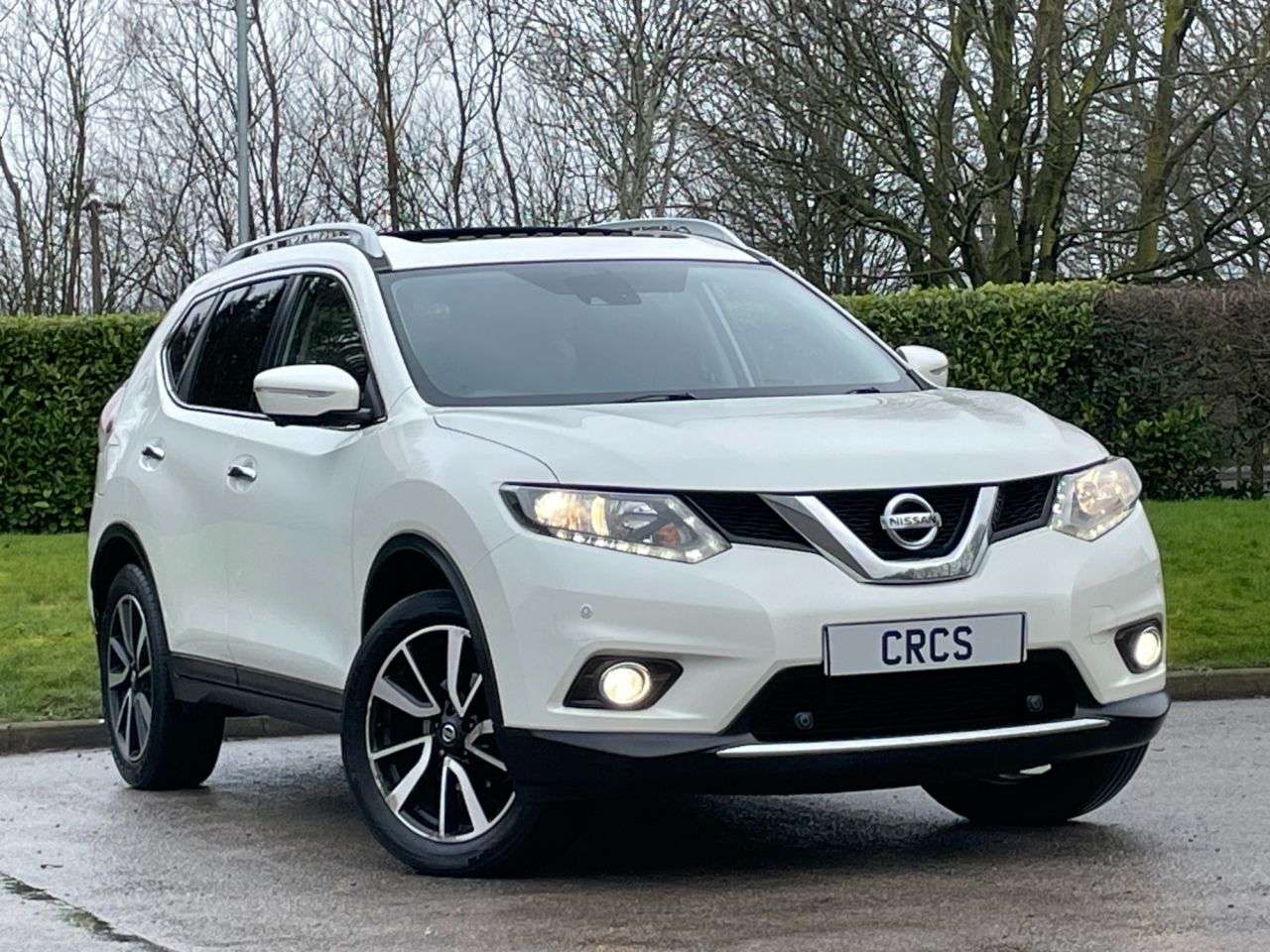 2016 NISSAN X-TRAIL 2016 NISSAN X-TRAIL