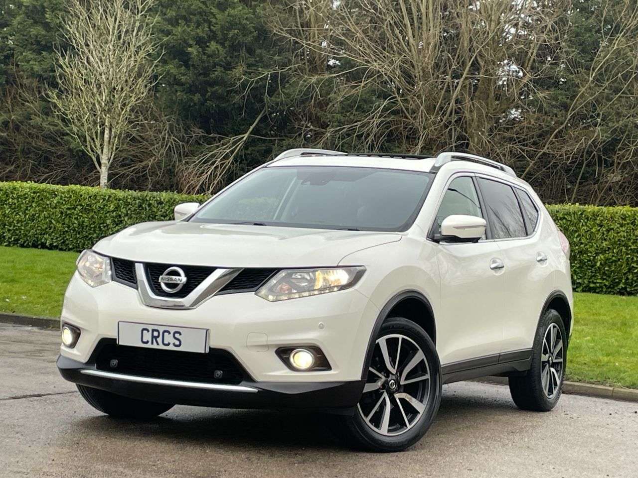 2016 NISSAN X-TRAIL 2016 NISSAN X-TRAIL