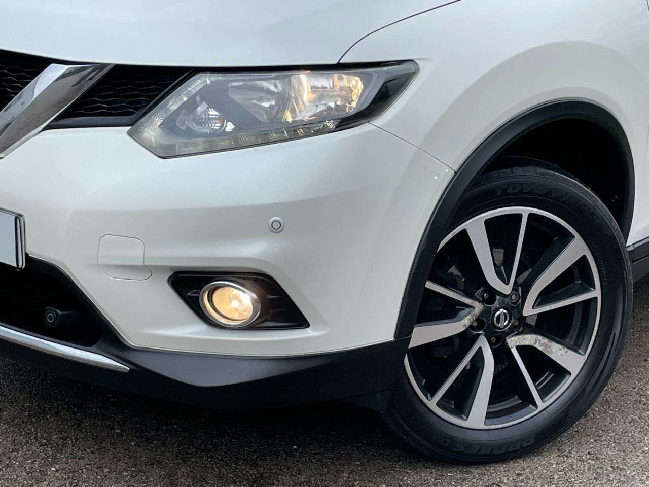 2016 NISSAN X-TRAIL 2016 NISSAN X-TRAIL