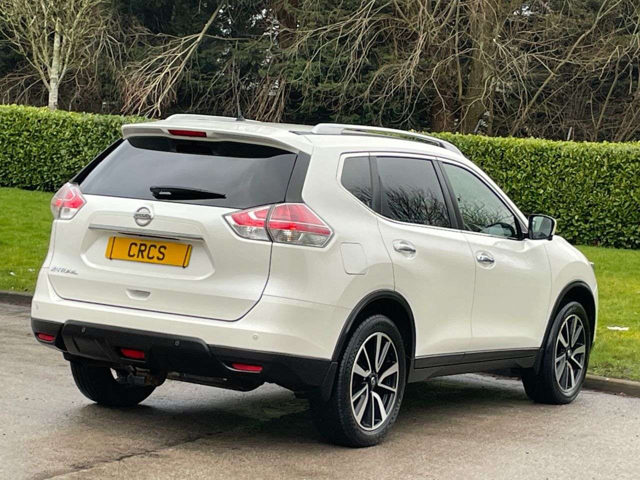 2016 NISSAN X-TRAIL 2016 NISSAN X-TRAIL