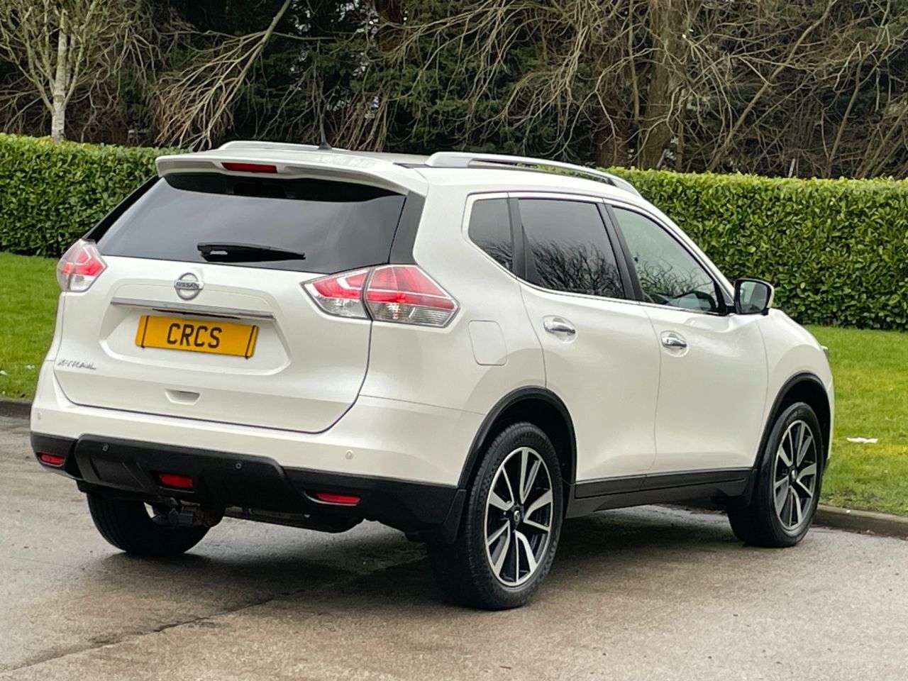 2016 NISSAN X-TRAIL 2016 NISSAN X-TRAIL