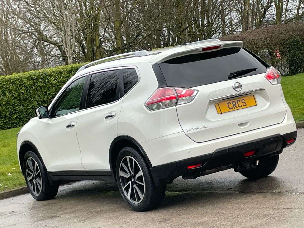 2016 NISSAN X-TRAIL 2016 NISSAN X-TRAIL