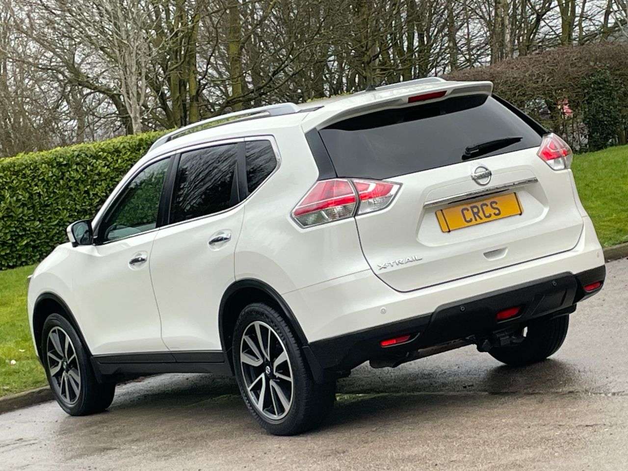 2016 NISSAN X-TRAIL 2016 NISSAN X-TRAIL