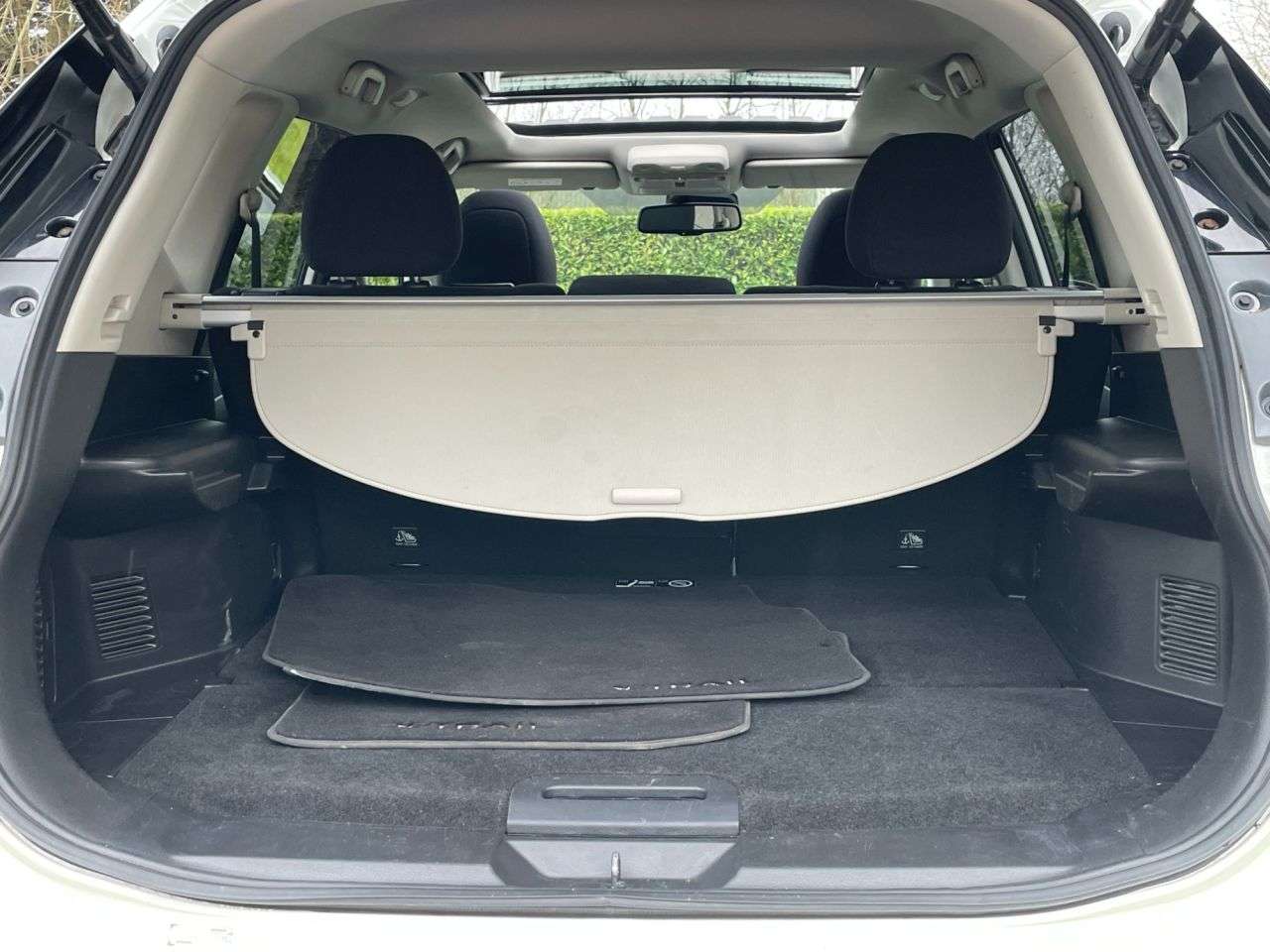 2016 NISSAN X-TRAIL 2016 NISSAN X-TRAIL