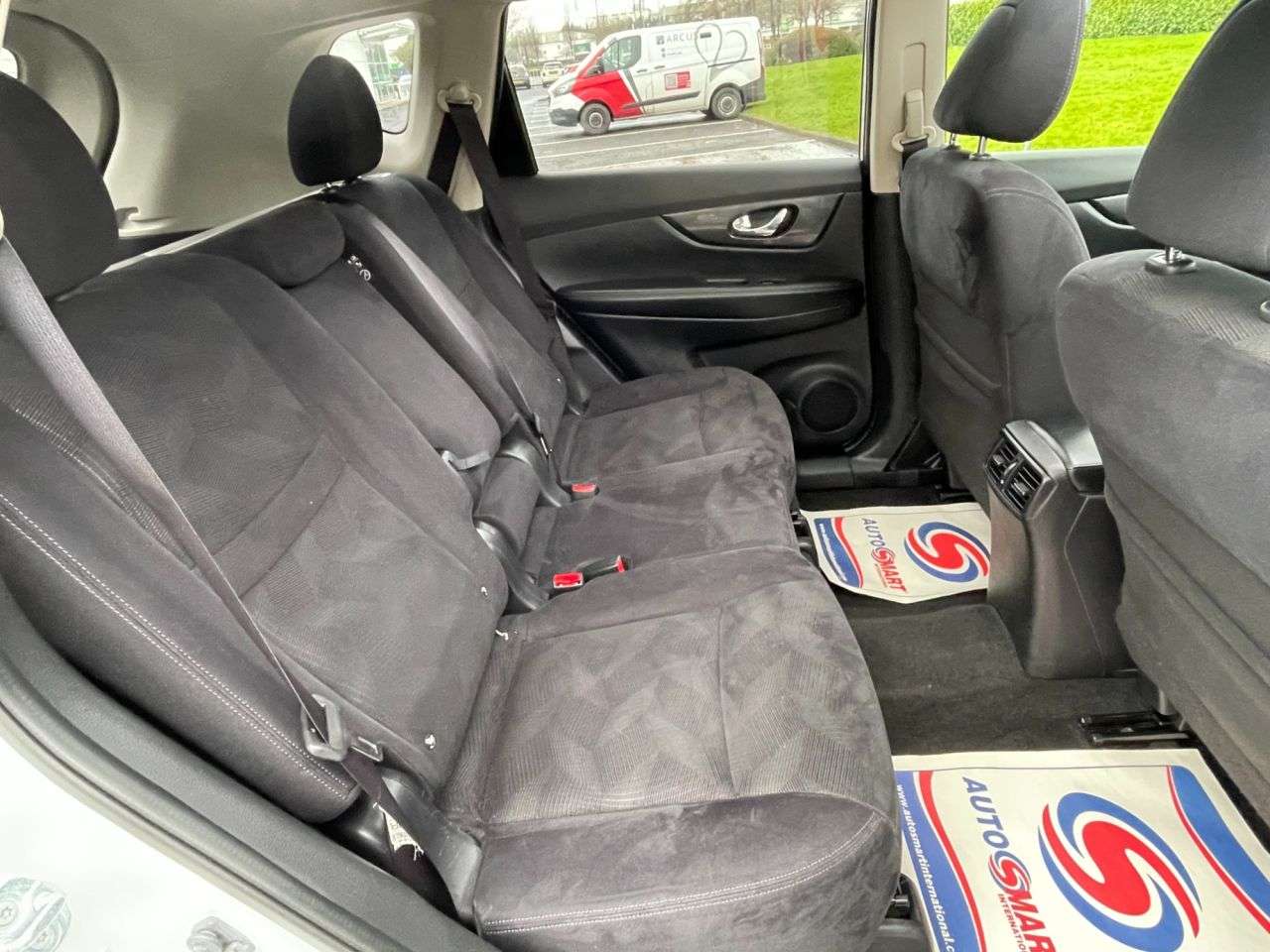 2016 NISSAN X-TRAIL 2016 NISSAN X-TRAIL