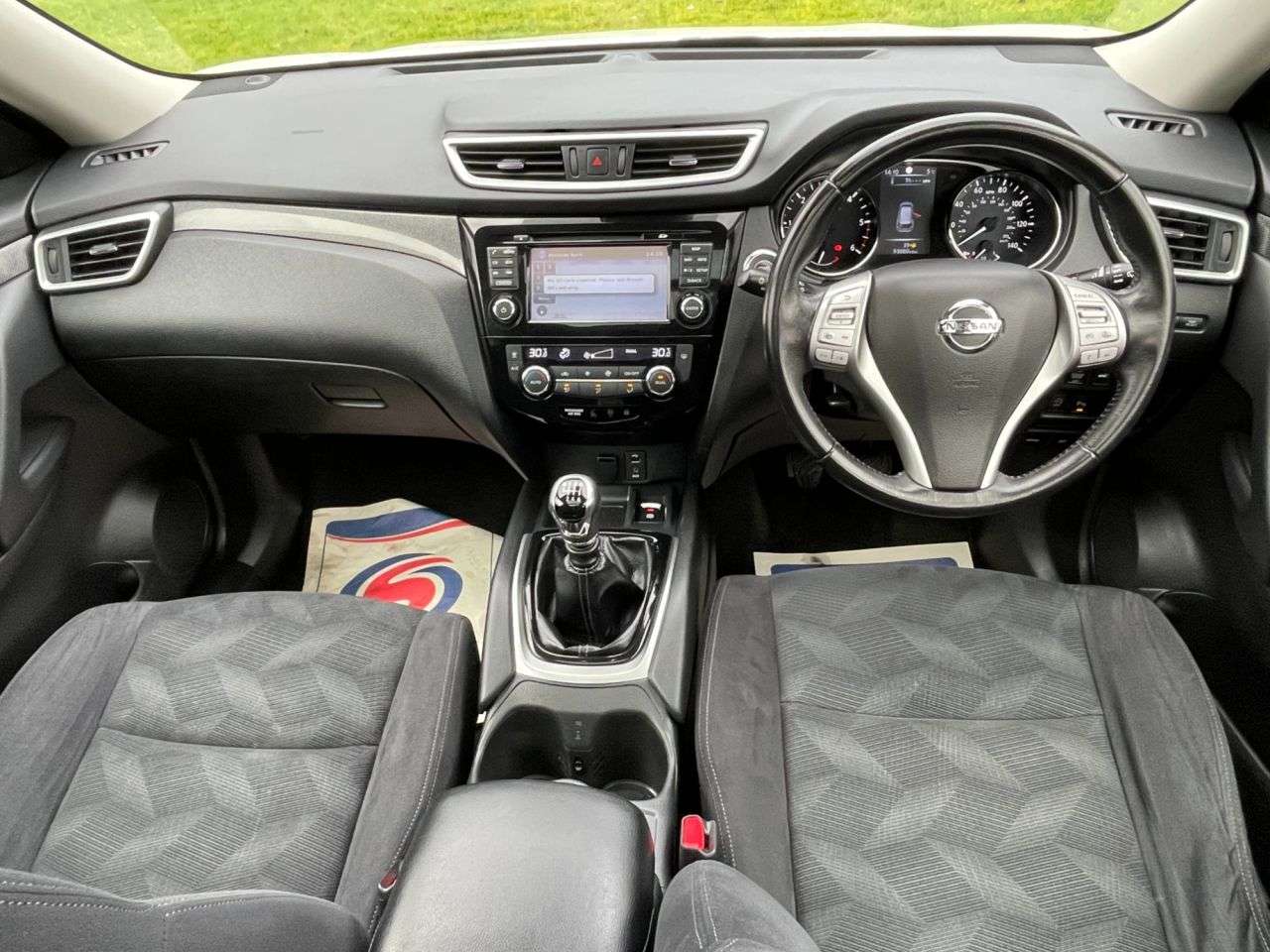 2016 NISSAN X-TRAIL 2016 NISSAN X-TRAIL