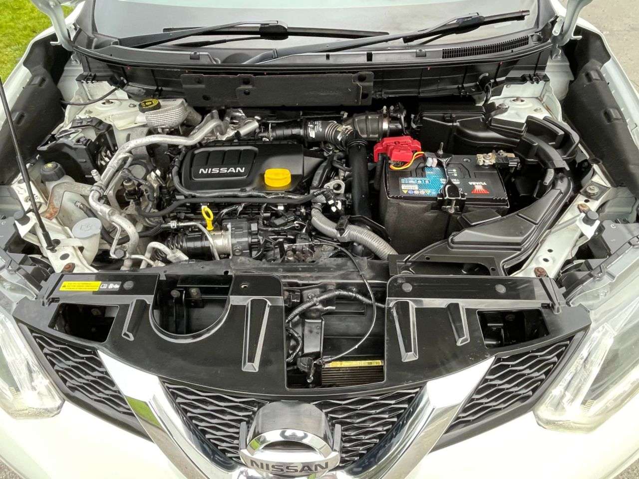 2016 NISSAN X-TRAIL 2016 NISSAN X-TRAIL