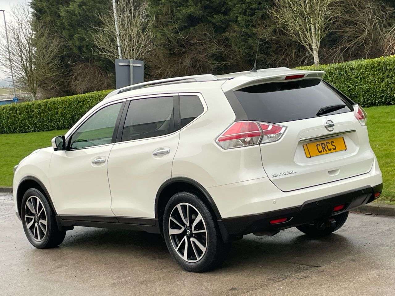 2016 NISSAN X-TRAIL 2016 NISSAN X-TRAIL