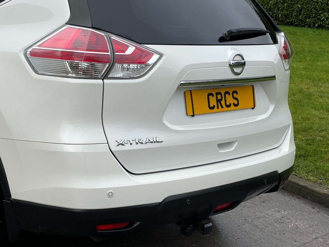 2016 NISSAN X-TRAIL 2016 NISSAN X-TRAIL