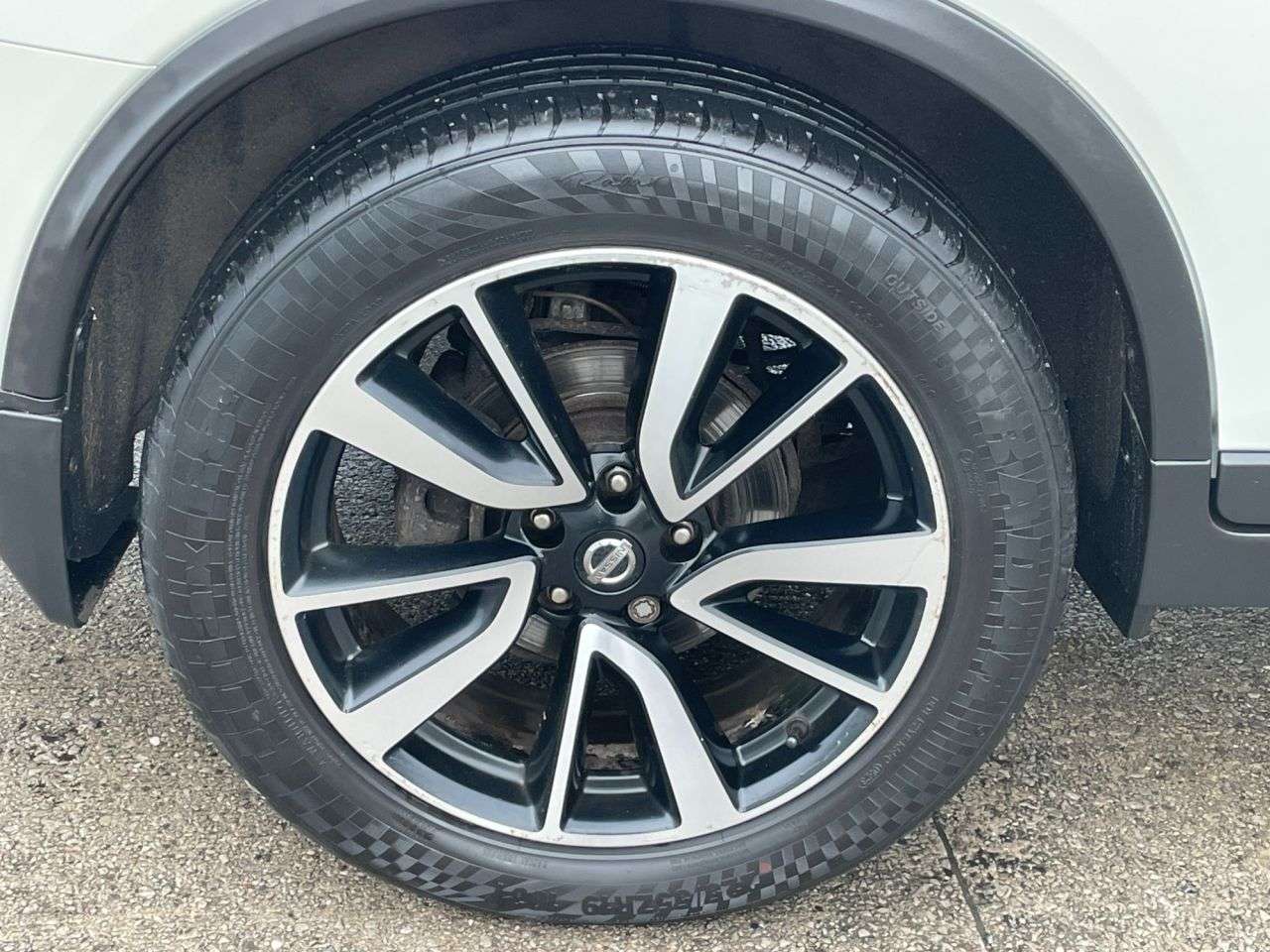 2016 NISSAN X-TRAIL 2016 NISSAN X-TRAIL