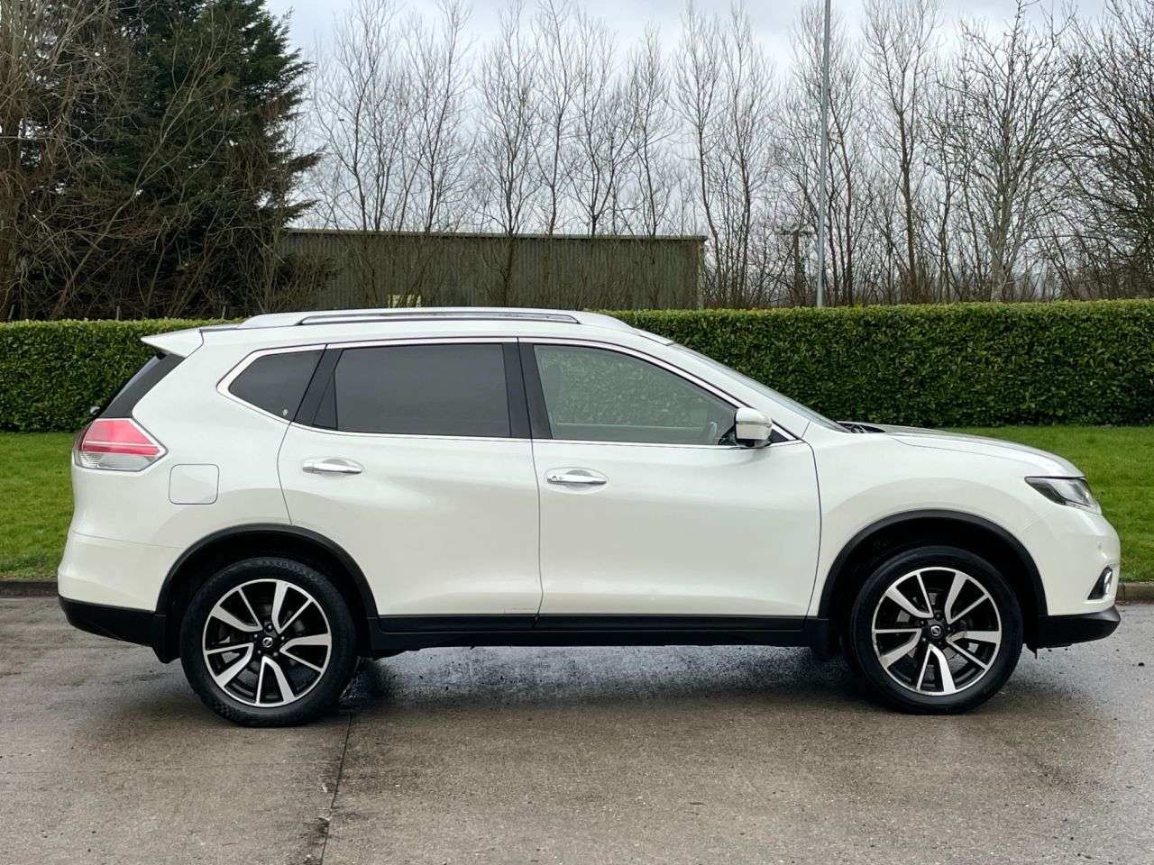 2016 NISSAN X-TRAIL 2016 NISSAN X-TRAIL