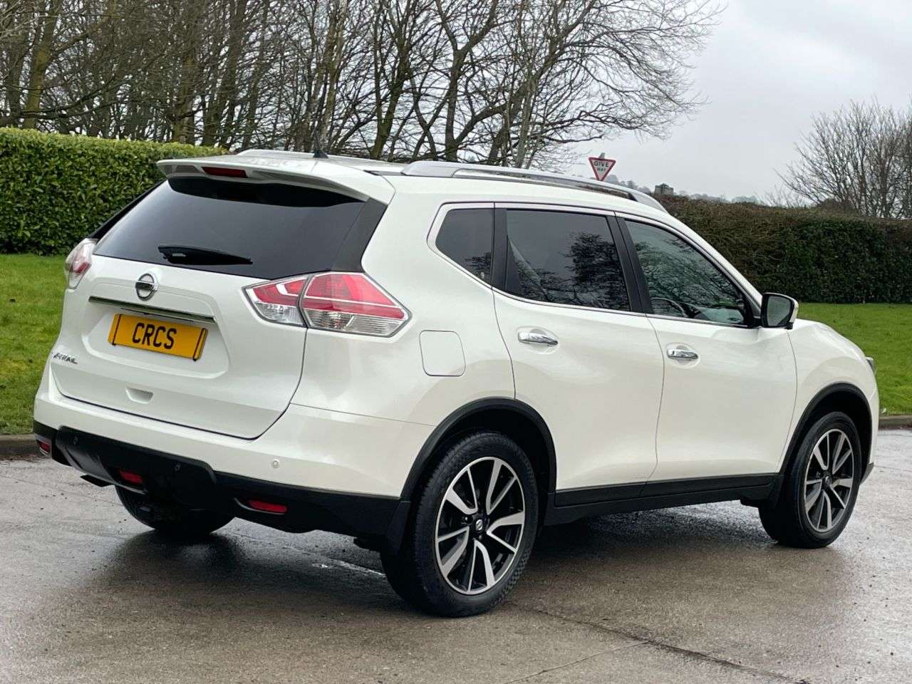 2016 NISSAN X-TRAIL 2016 NISSAN X-TRAIL