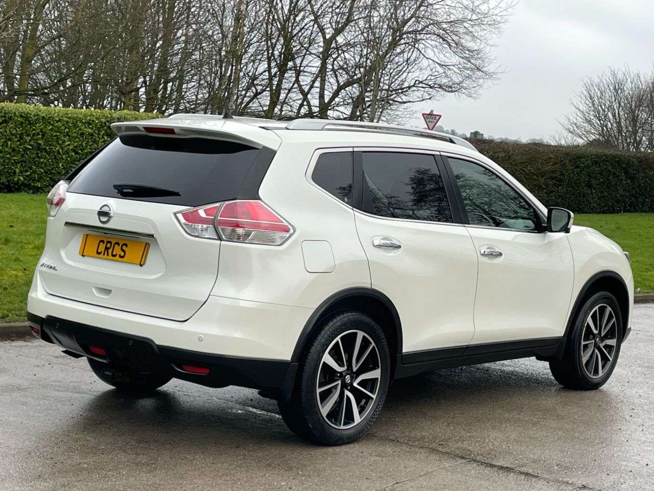 2016 NISSAN X-TRAIL 2016 NISSAN X-TRAIL