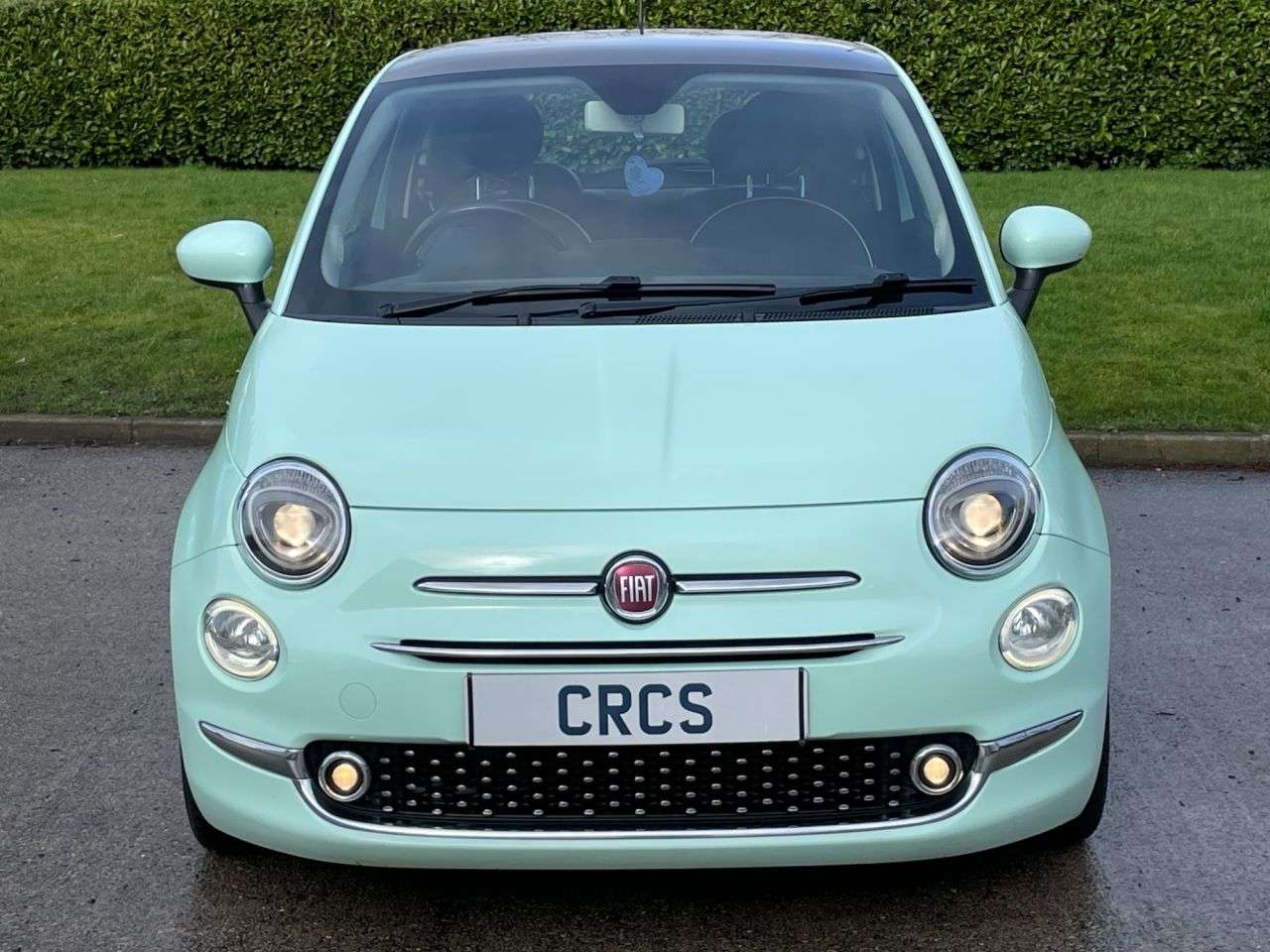 2018 FIAT 500 2018 FIAT 500