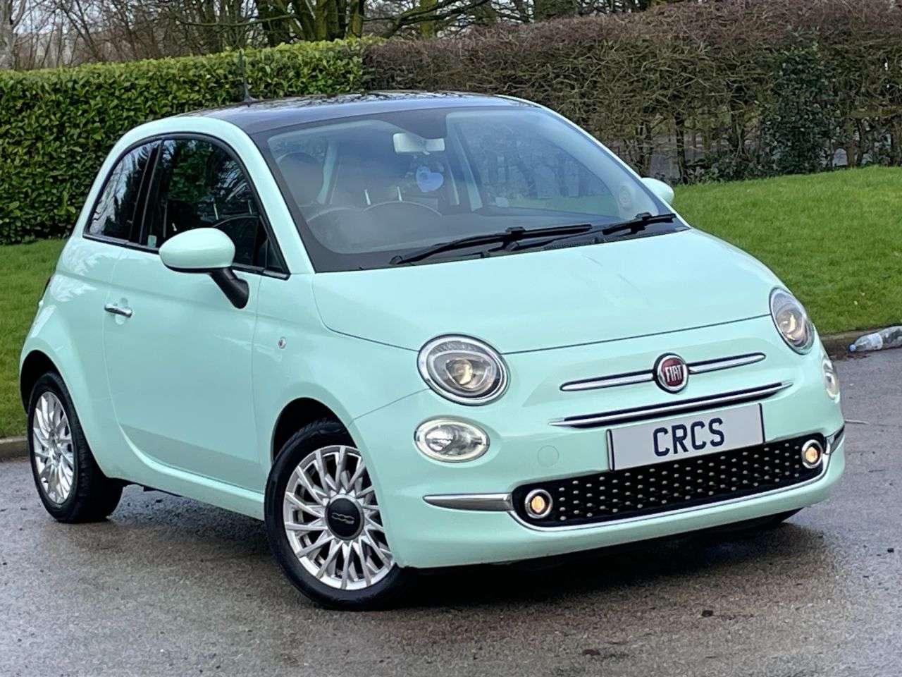 2018 FIAT 500 2018 FIAT 500