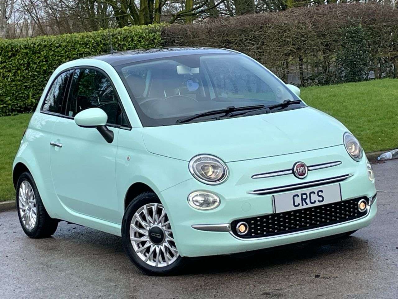 2018 FIAT 500 2018 FIAT 500