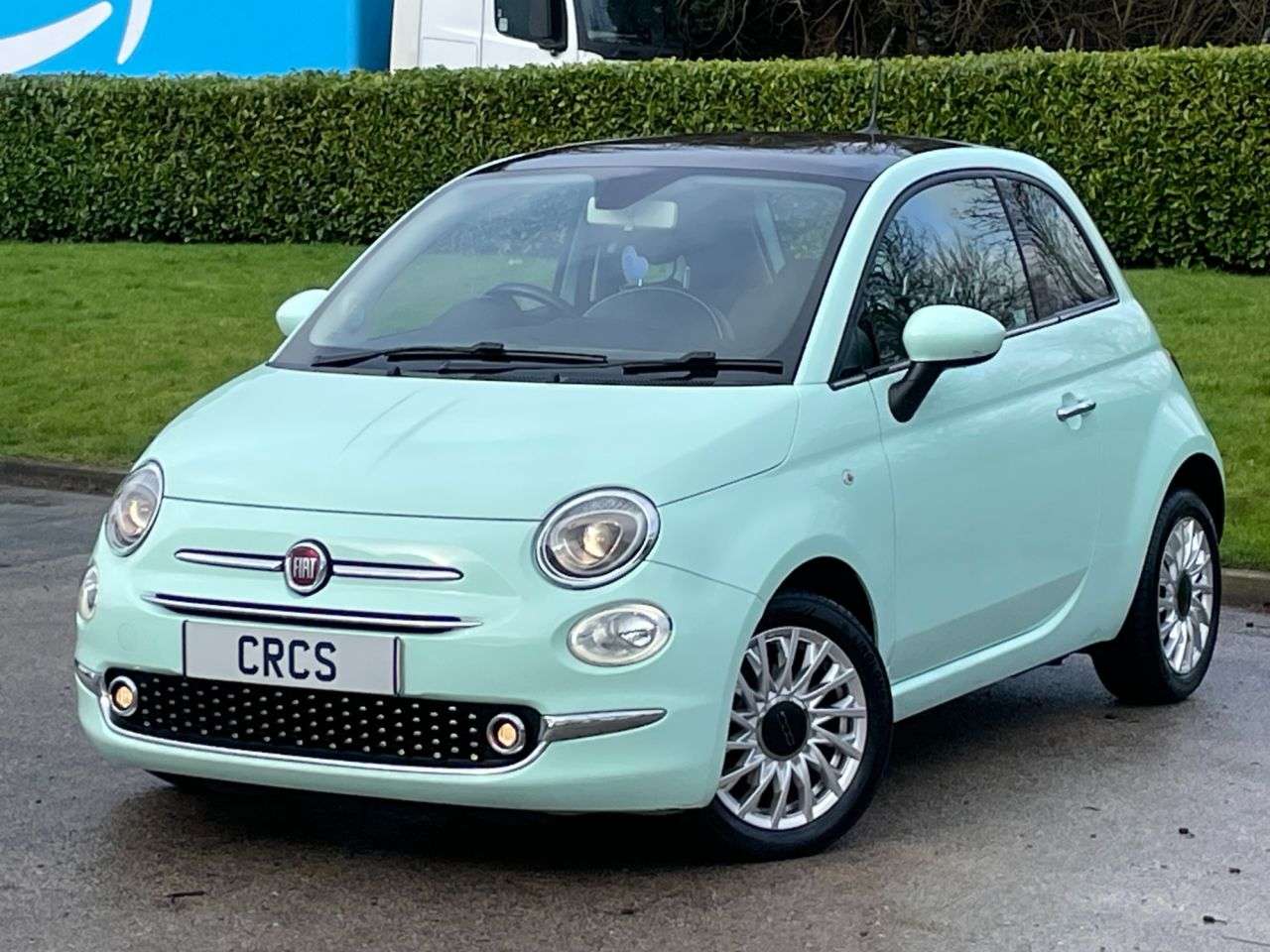 2018 FIAT 500 2018 FIAT 500