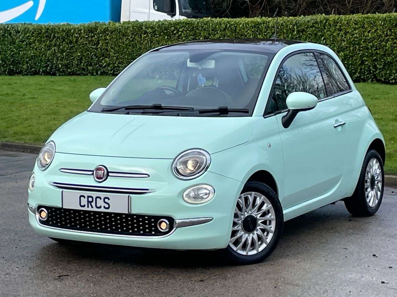2018 FIAT 500 2018 FIAT 500