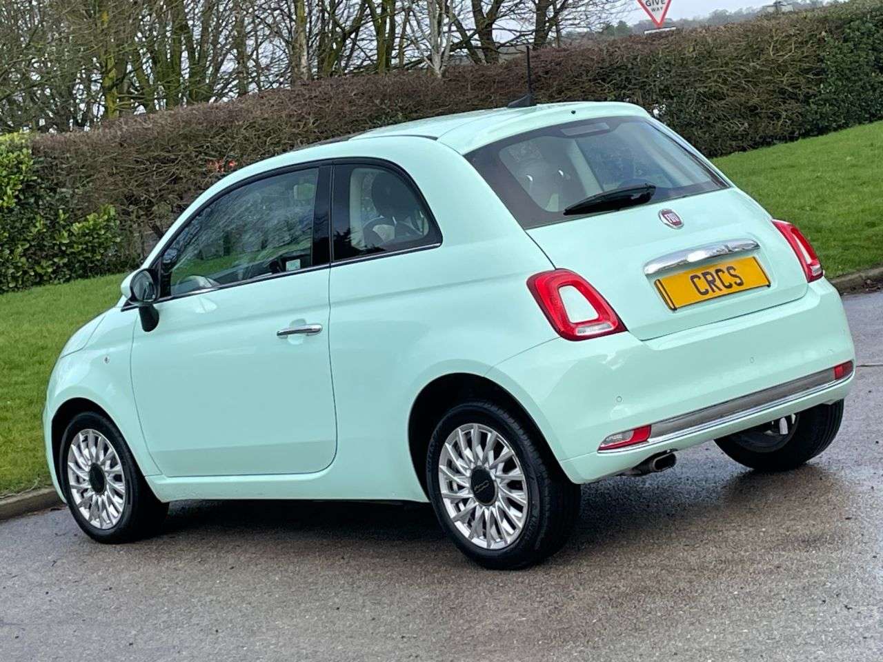 2018 FIAT 500 2018 FIAT 500