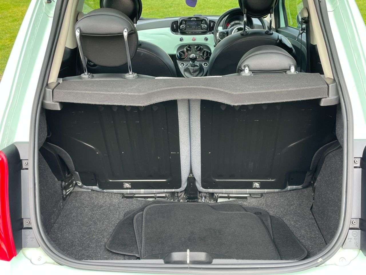 2018 FIAT 500 2018 FIAT 500