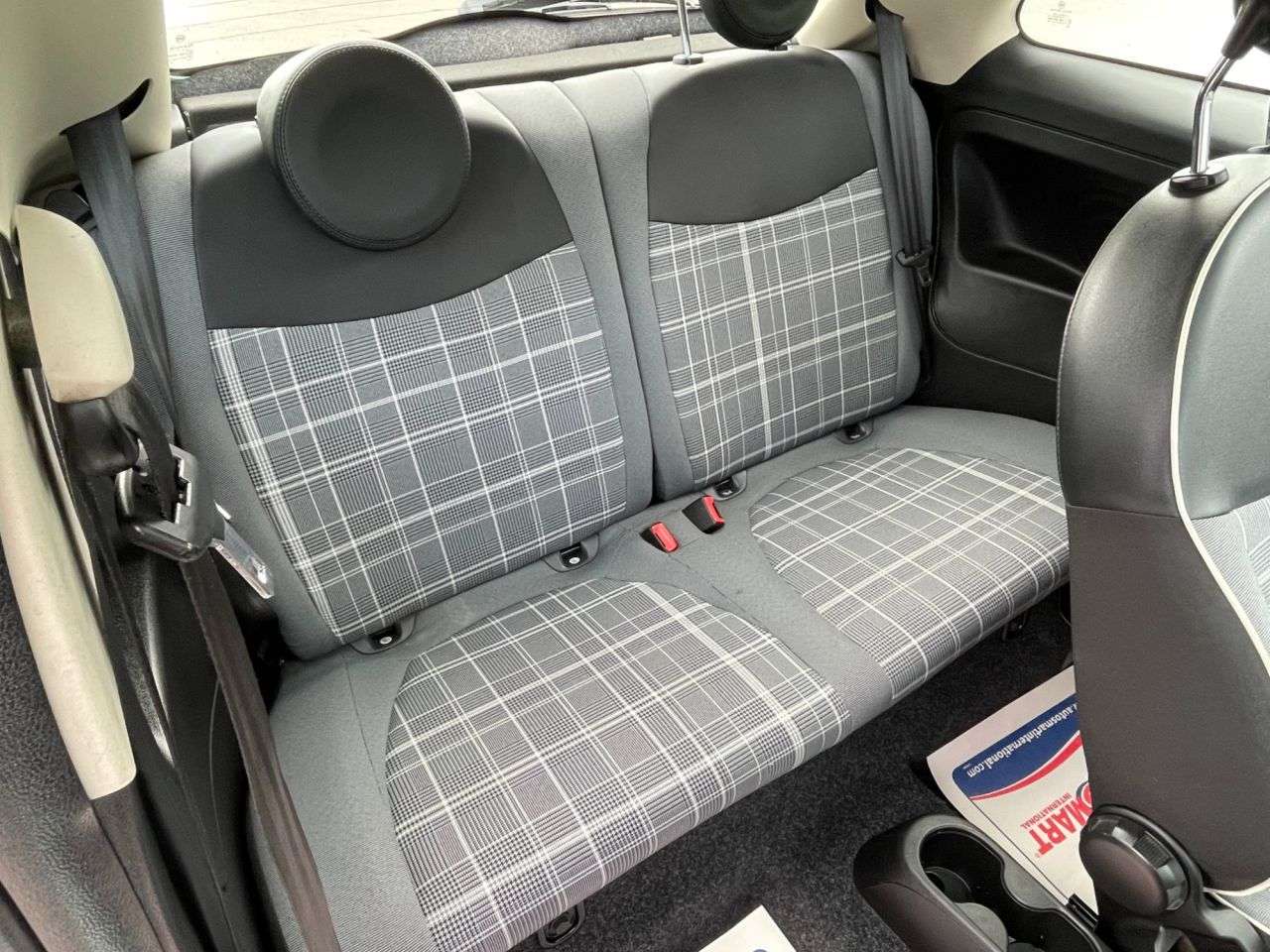 2018 FIAT 500 2018 FIAT 500