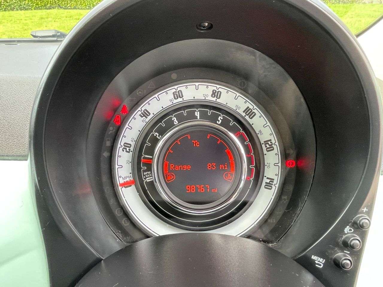 2018 FIAT 500 2018 FIAT 500