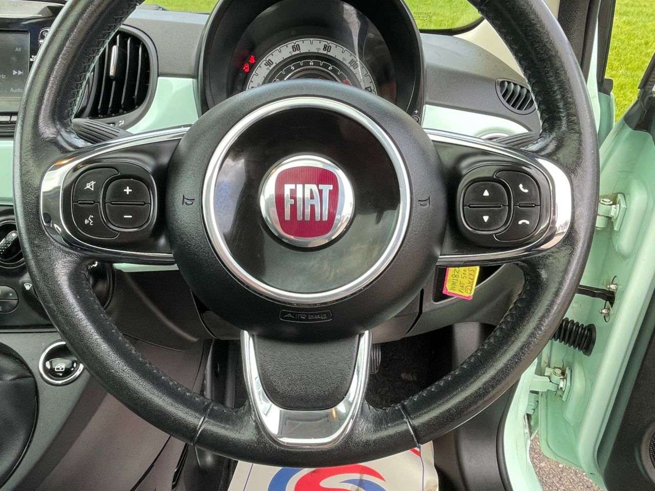 2018 FIAT 500 2018 FIAT 500