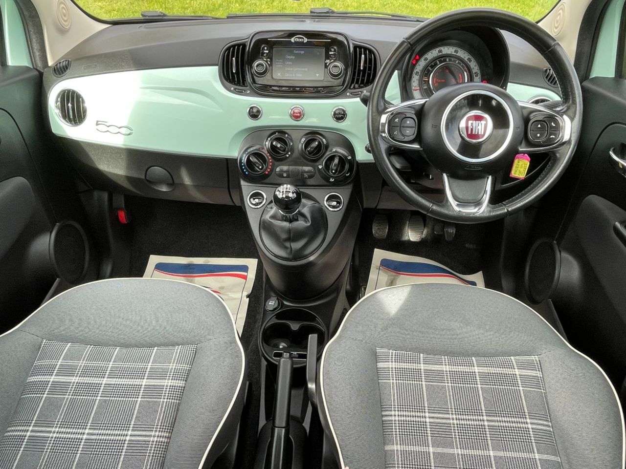 2018 FIAT 500 2018 FIAT 500