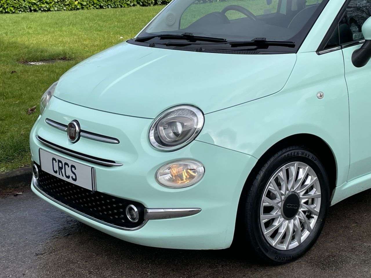 2018 FIAT 500 2018 FIAT 500